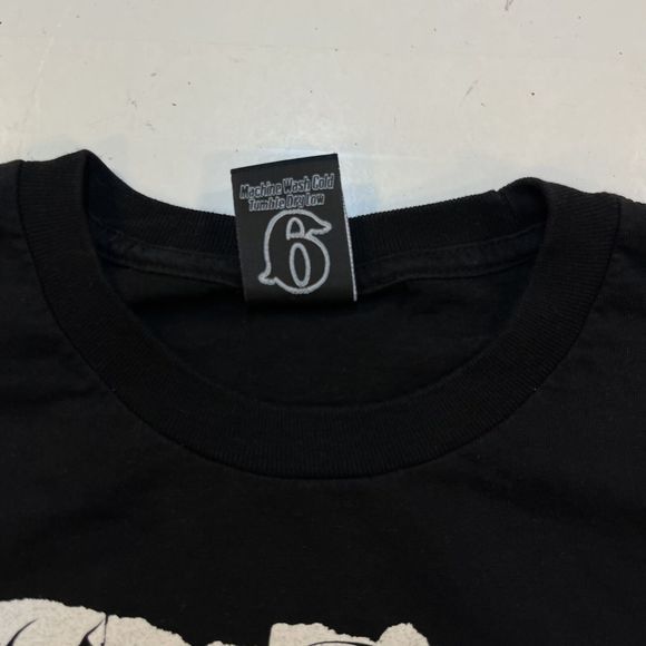 Rare CYPRESS HILL FAMOUS STARS AND STRAPS TILL DEATH DO US PART T SHIRT Mens L - Picture 7 of 8